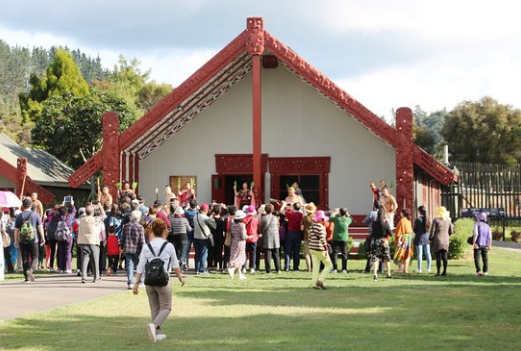 Te Puia Maori Arts and Crafts Institute